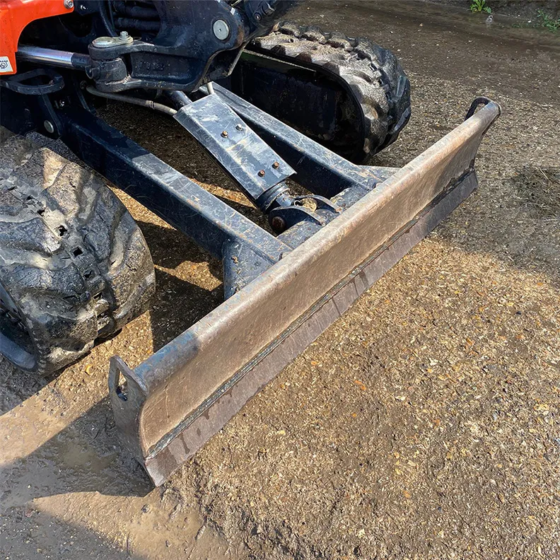 3T Excavator Kubota U27-4 2023