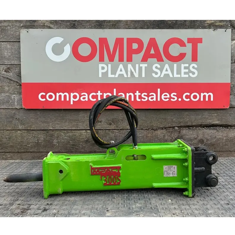 3T Attachment Breaker Impact IB300S 2021