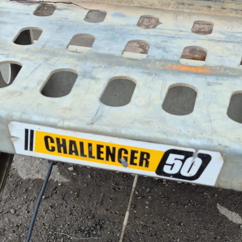 3T Plant Trailers Indespension Challenger 2022