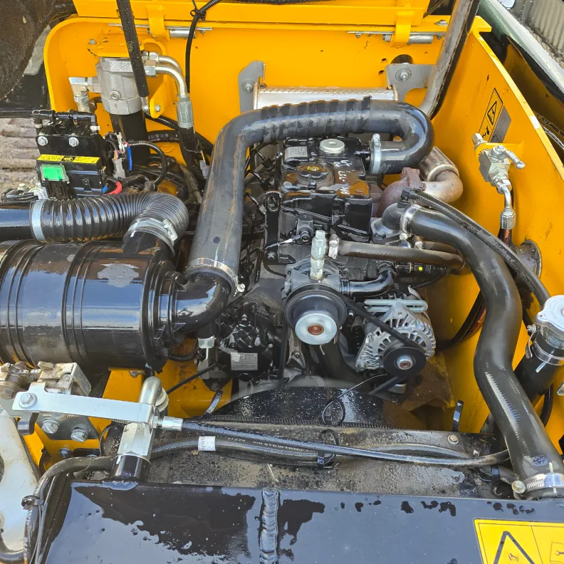 4M JCB 520-40 Telehandler 2022