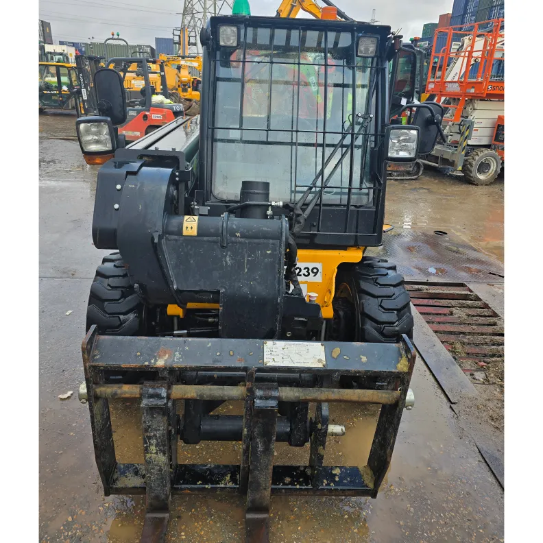 4M JCB 520-40 Telehandler 2022