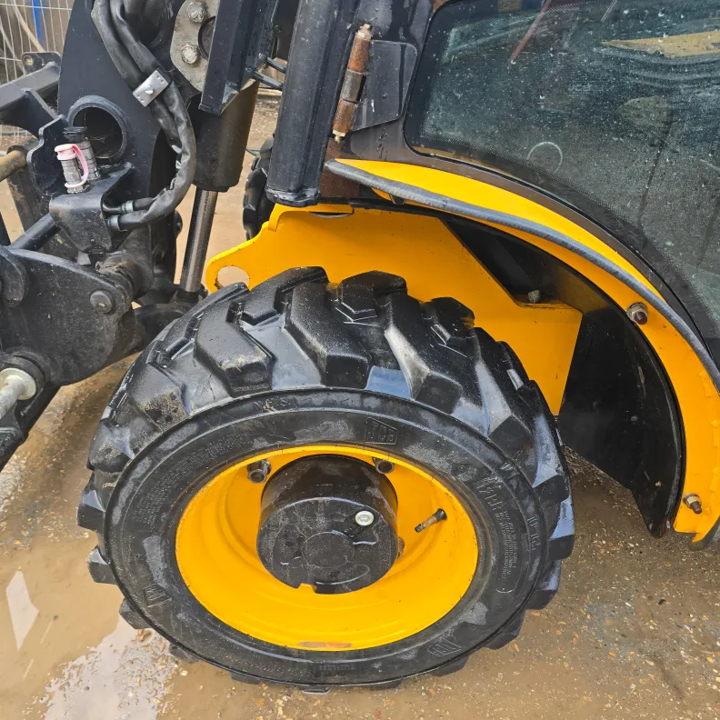 4M JCB 520-40 Telehandler 2022