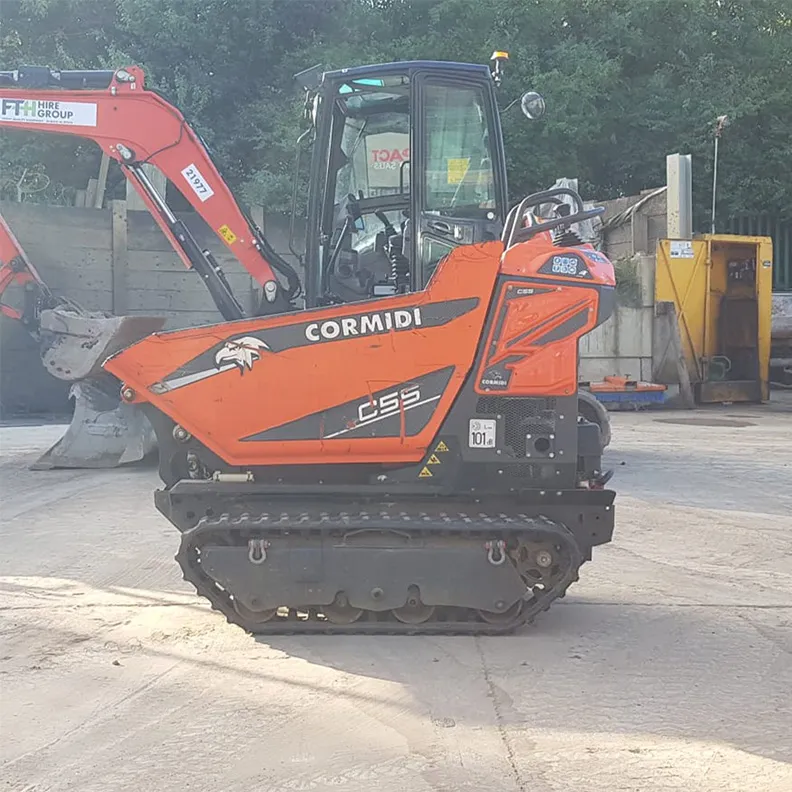 500kg Dumper Cormidi C55 2021
