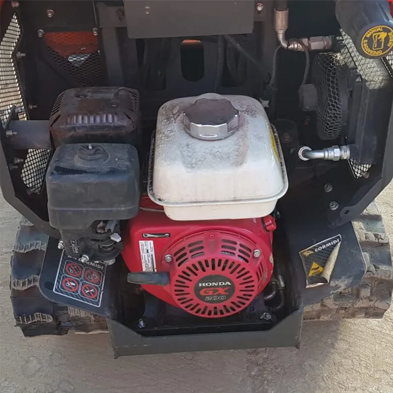 500kg Dumper Cormidi C55 2021