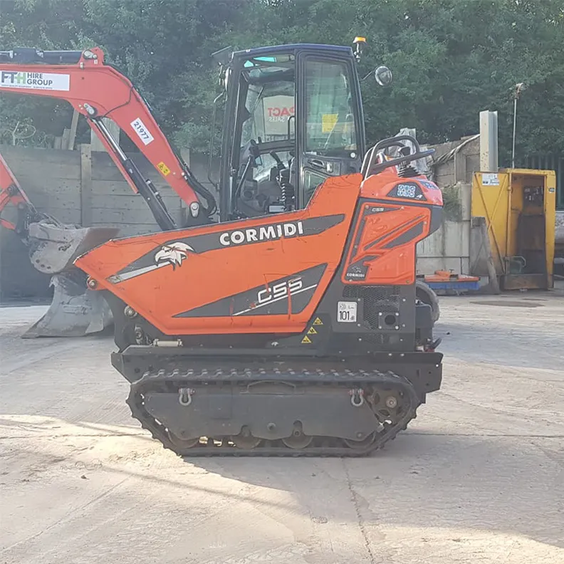 500kg Dumper Cormidi C55 2022