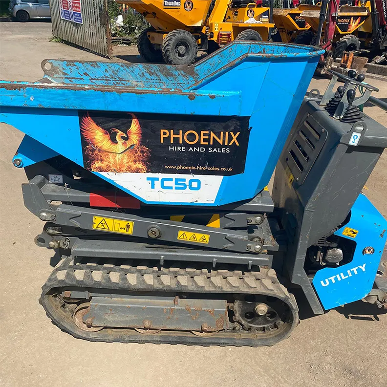 500kg Dumper Messersi TC50 2023