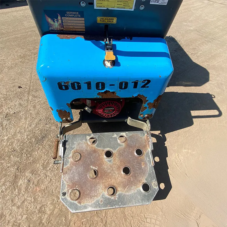 500kg Dumper Messersi TC50 2023