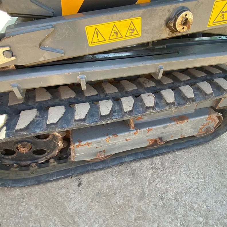 500kg Dumper Messersi TC50 2023