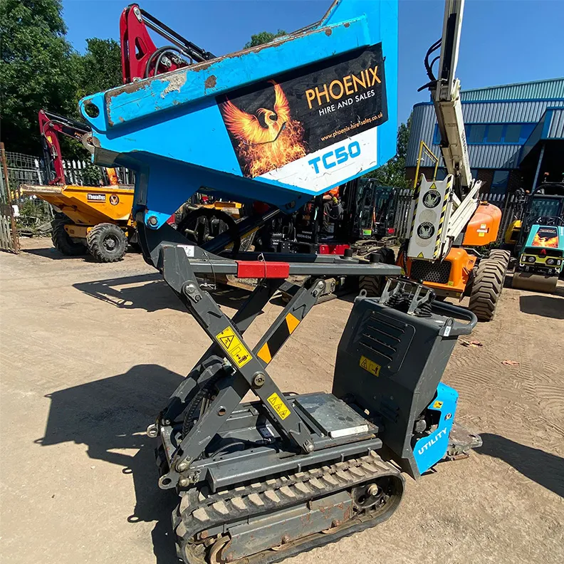 500kg Dumper Messersi TC50 2023