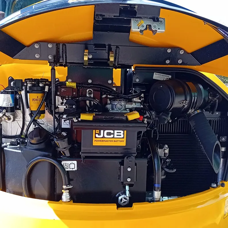 5T Excavator JCB 50z 2022