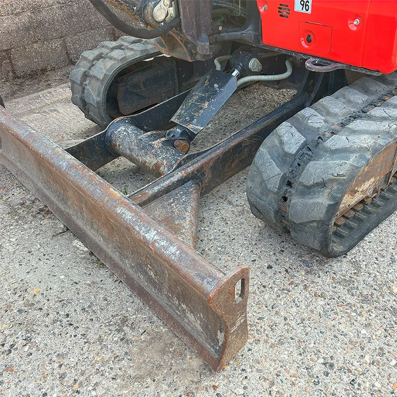 5T Excavator Kubota U50-5 2021