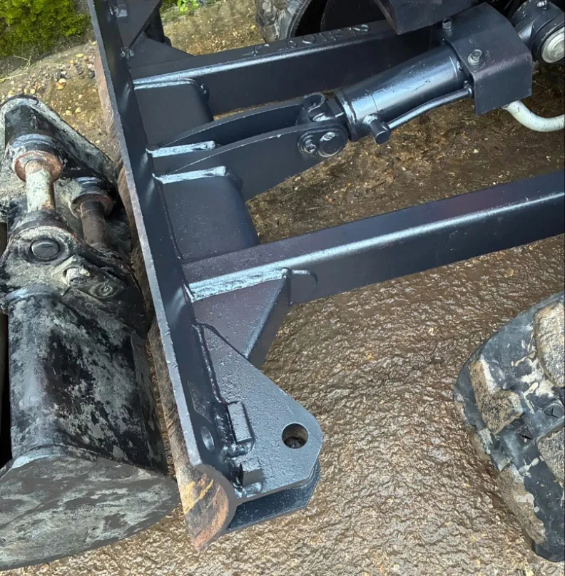 2023 1.5T Kubota U17-3 Excavator