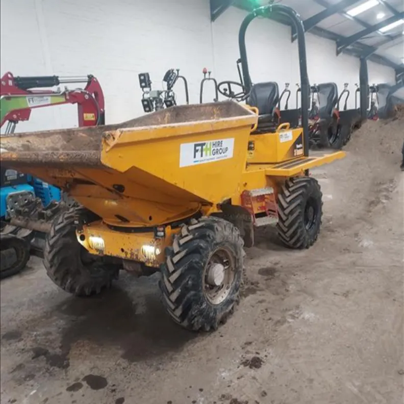3T Dumper Thwaites MACH2080 2024