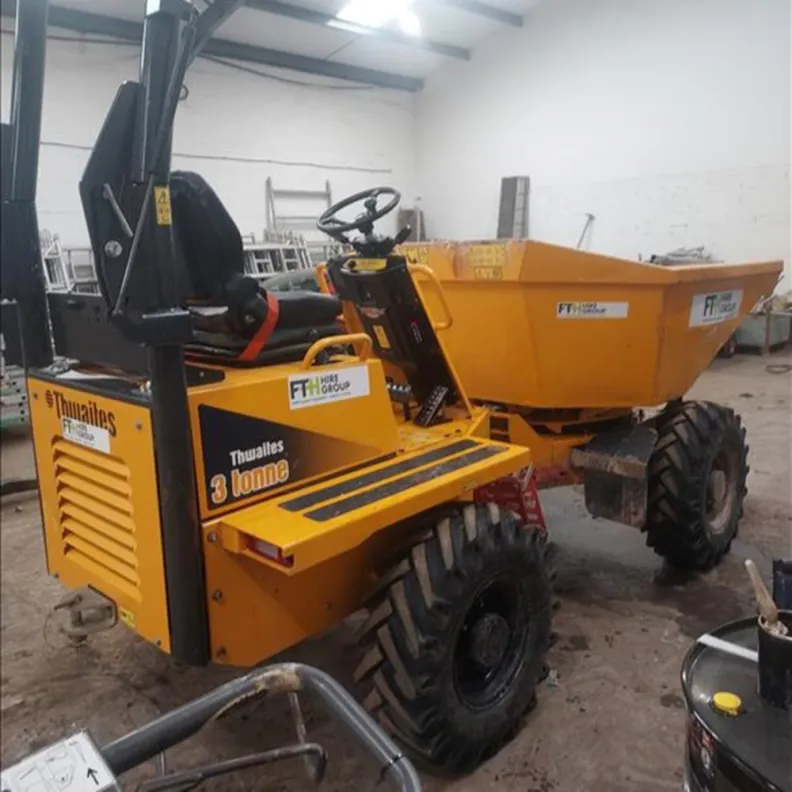 3T Dumper Thwaites MACH2080 2024