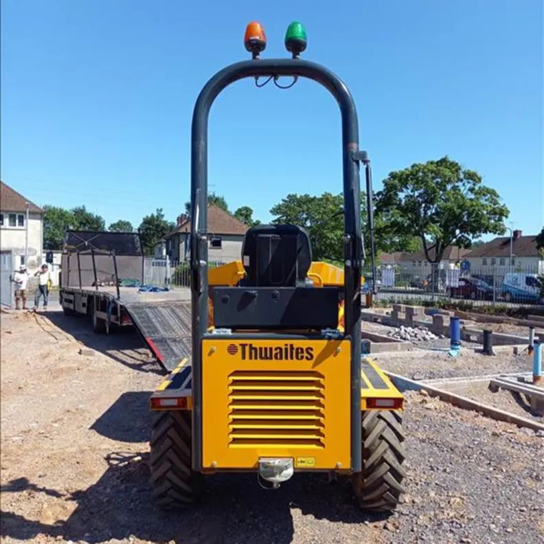 3T Dumper Thwaites MACH2080 2024