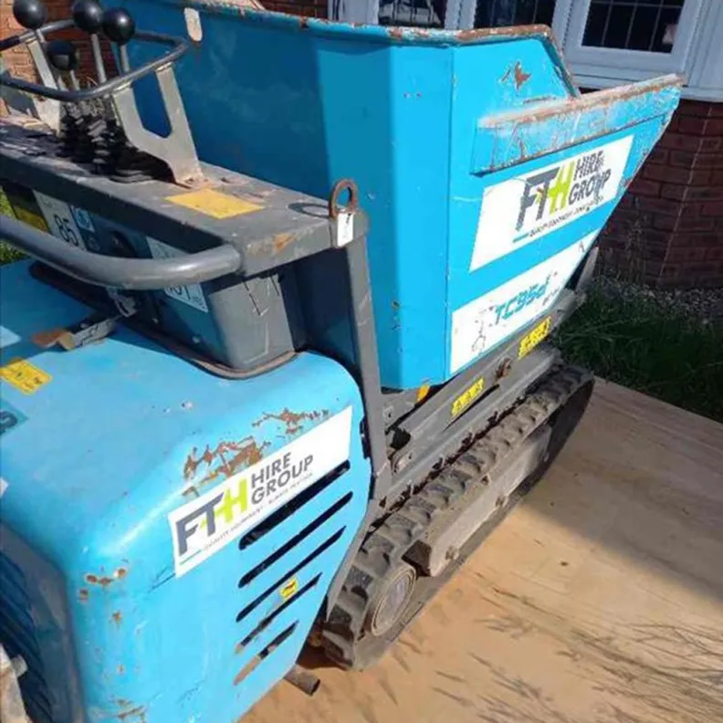1T Dumper Messerci TC95D 2023