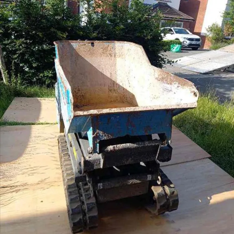 1T Dumper Messerci TC95D 2023