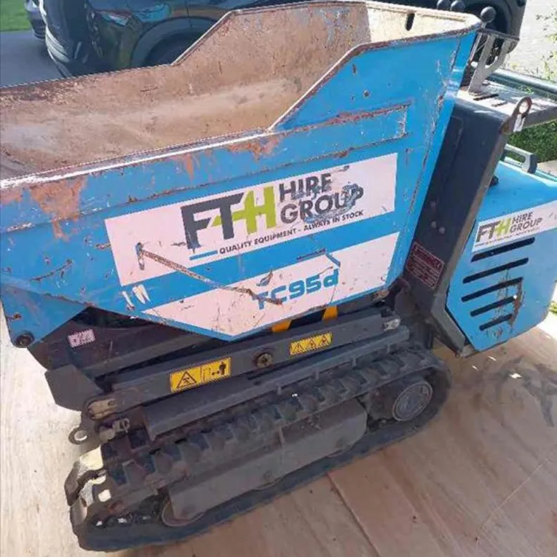1T Dumper Messerci TC95D 2023