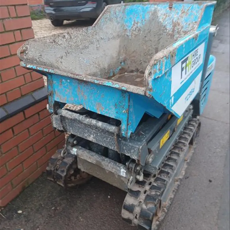 1T Dumper Messerci TC95D 2023
