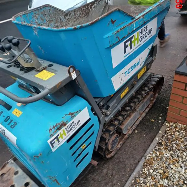 1T Dumper Messerci TC95D 2023