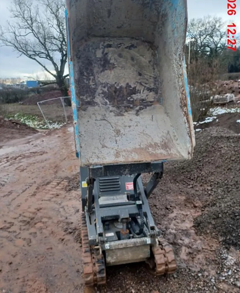 1T Dumper Messerci TC95D 2023