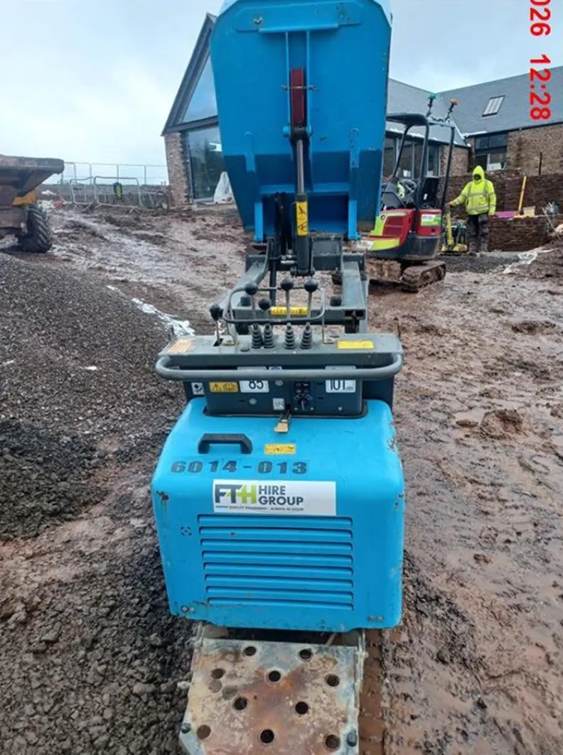 1T Dumper Messerci TC95D 2023