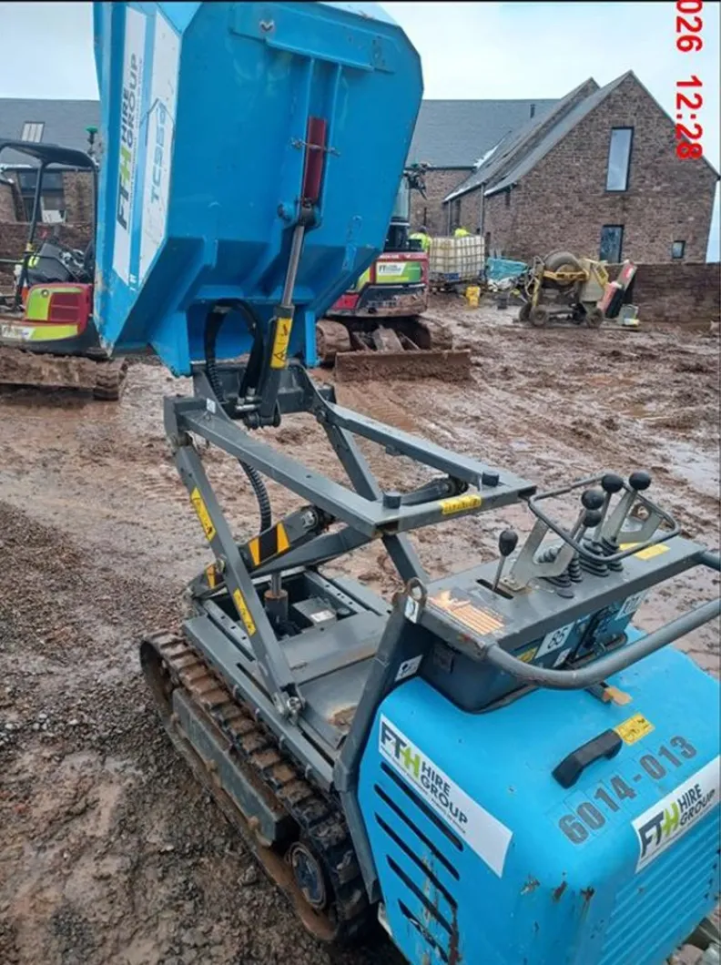 1T Dumper Messerci TC95D 2023