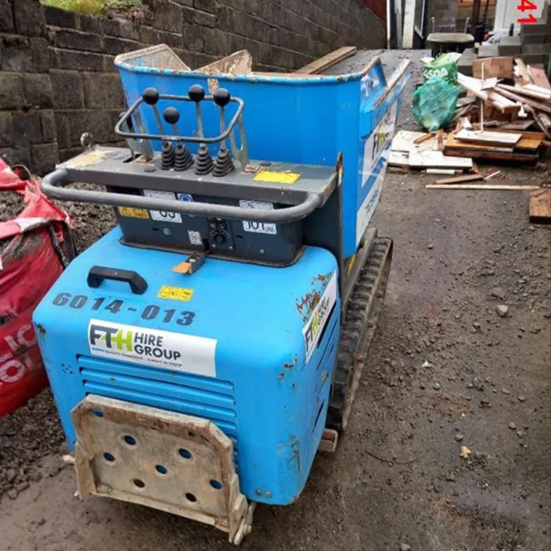 1T Dumper Messerci TC95D 2023