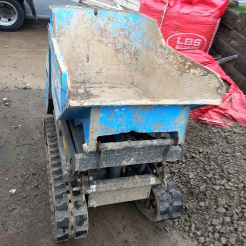 1T Dumper Messerci TC95D 2023