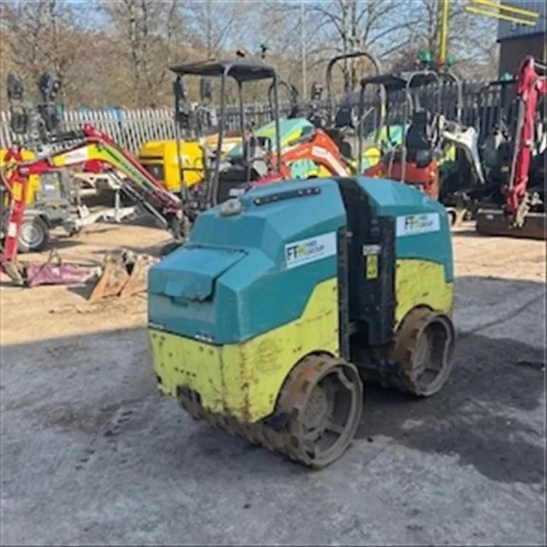 850mm Trench Roller Ammann ARR1575 2020
