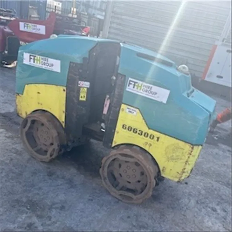 850mm Trench Roller Ammann ARR1575 2020