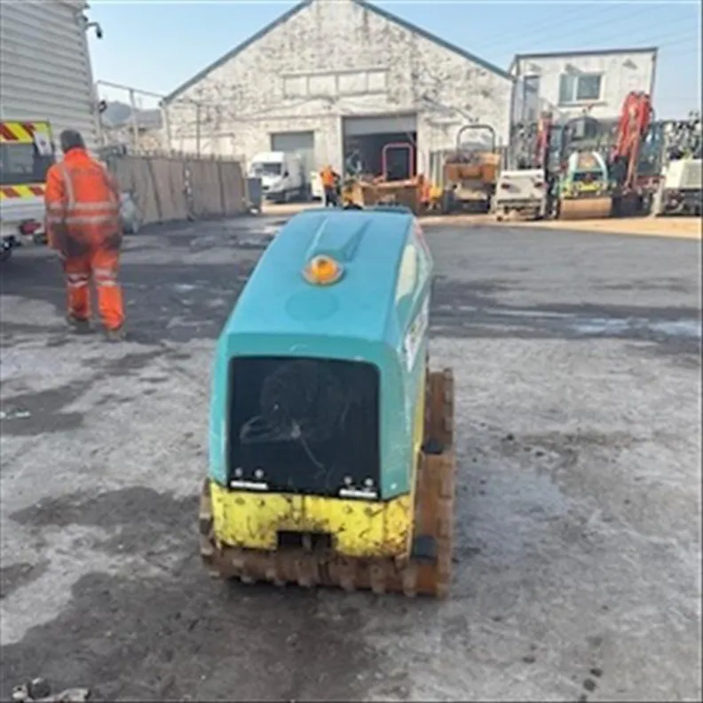 850mm Trench Roller Ammann ARR1575 2020