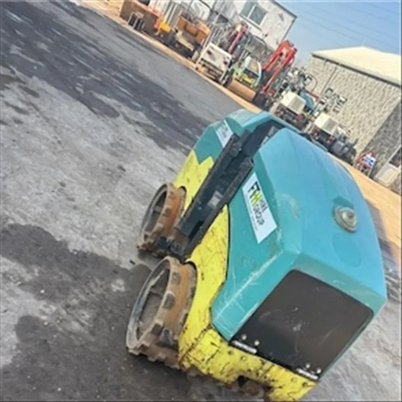 850mm Trench Roller Ammann ARR1575 2020