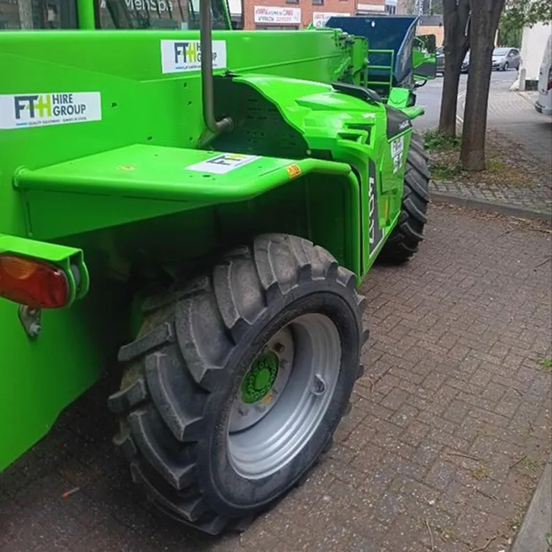 17M Telehandler Merlo P40.17 2023