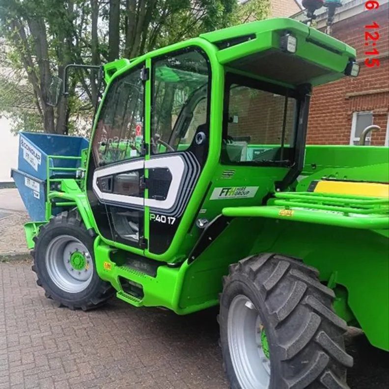 17M Telehandler Merlo P40.17 2023