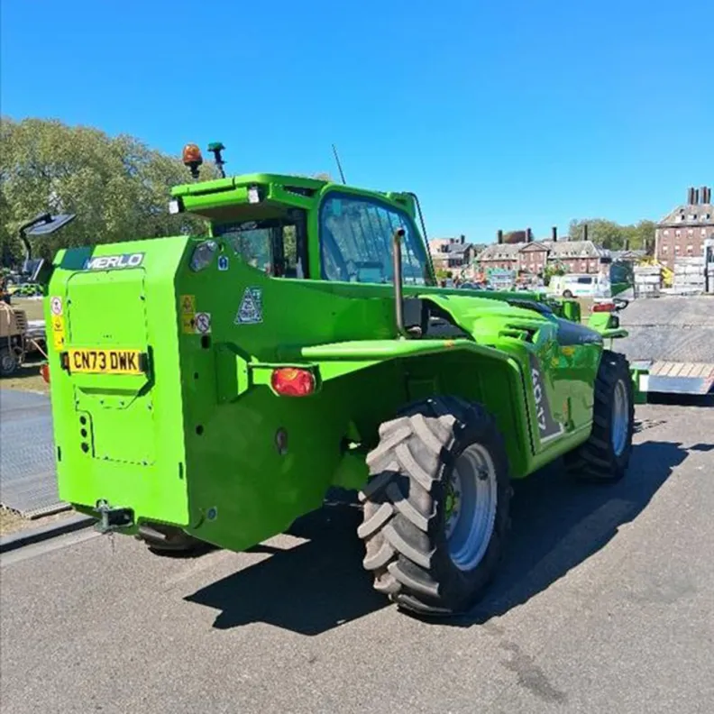 17M Telehandler Merlo P40.17 2023