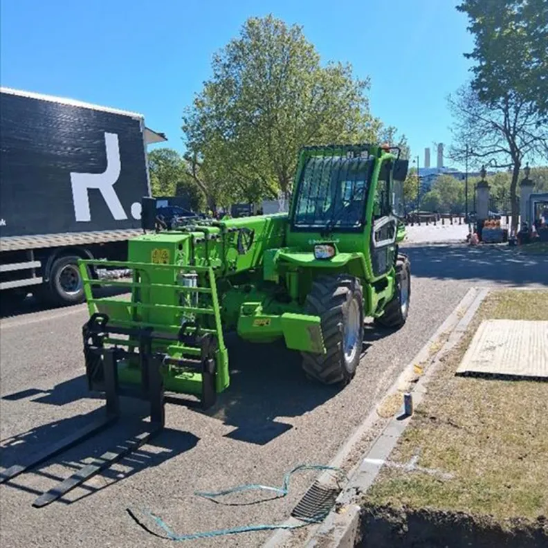17M Telehandler Merlo P40.17 2023