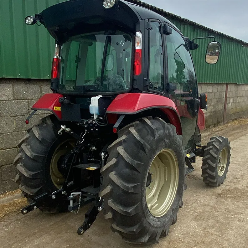 60HP Tractor Yanmar YT359V-Q 2023