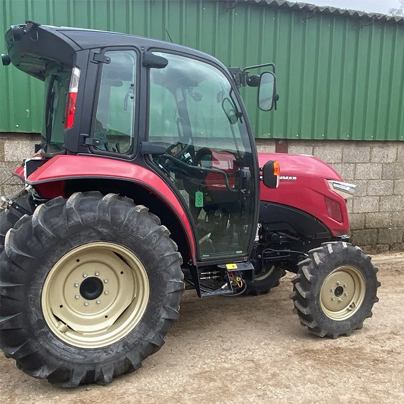 60HP Tractor Yanmar YT359V-Q 2023