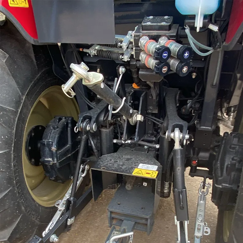 60HP Tractor Yanmar YT359V-Q 2023