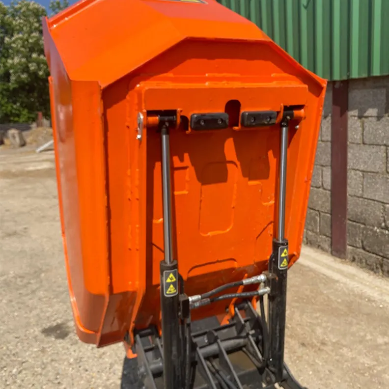 650kg Dumper Cormidi C10.85 2023