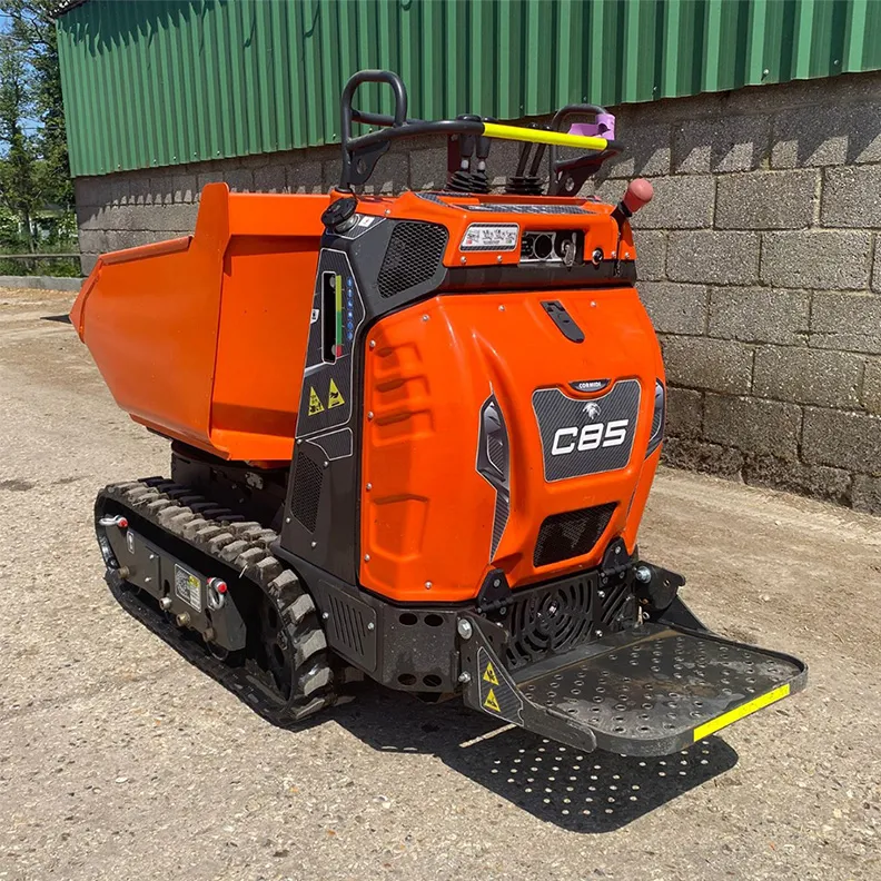 650kg Dumper Cormidi C10.85 2023