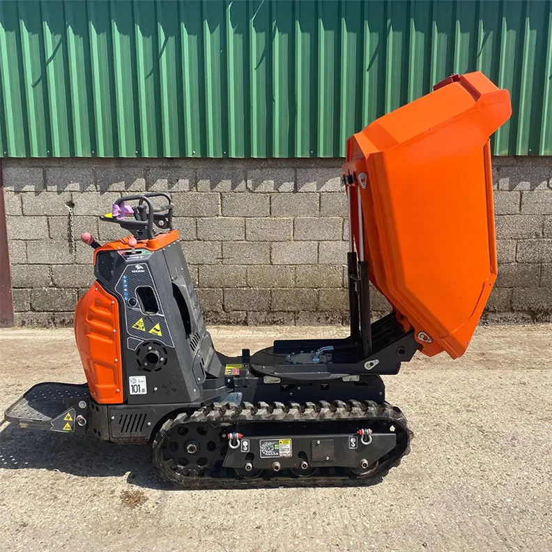 650kg Dumper Cormidi C10.85 2023
