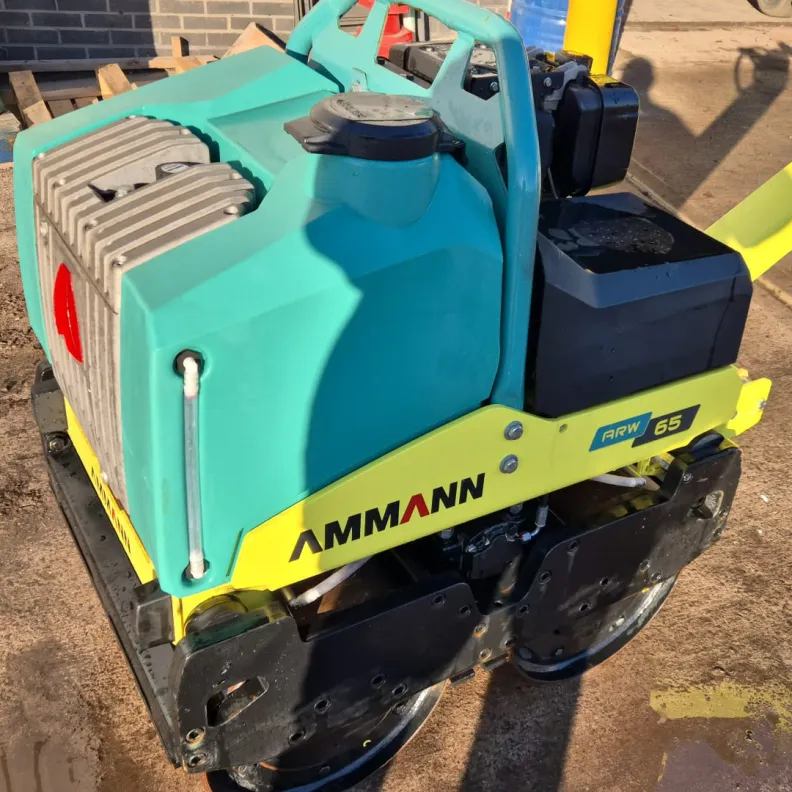 650mm Roller Ammann ARW 65 2023