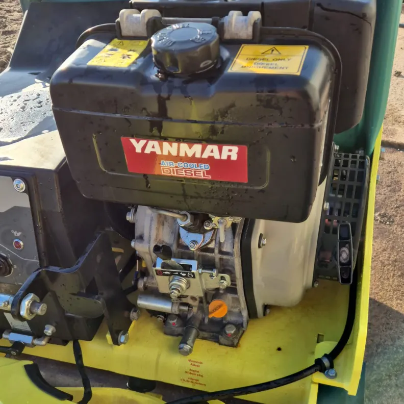 650mm Roller Ammann ARW 65 2023
