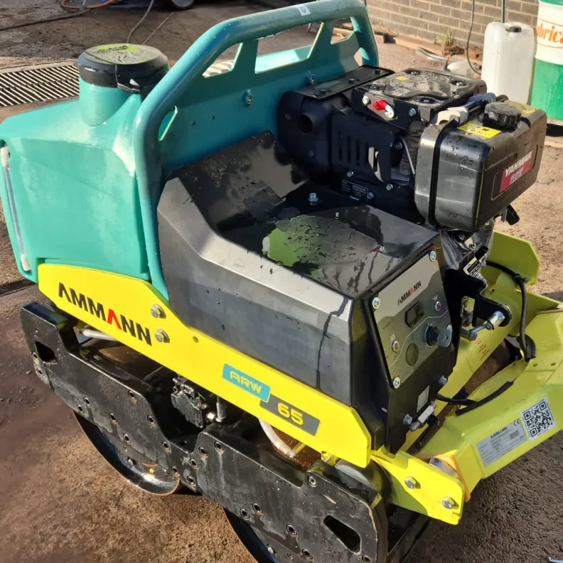 650mm Roller Ammann ARW 65 2023