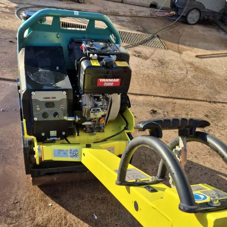 650mm Roller Ammann ARW 65 2023