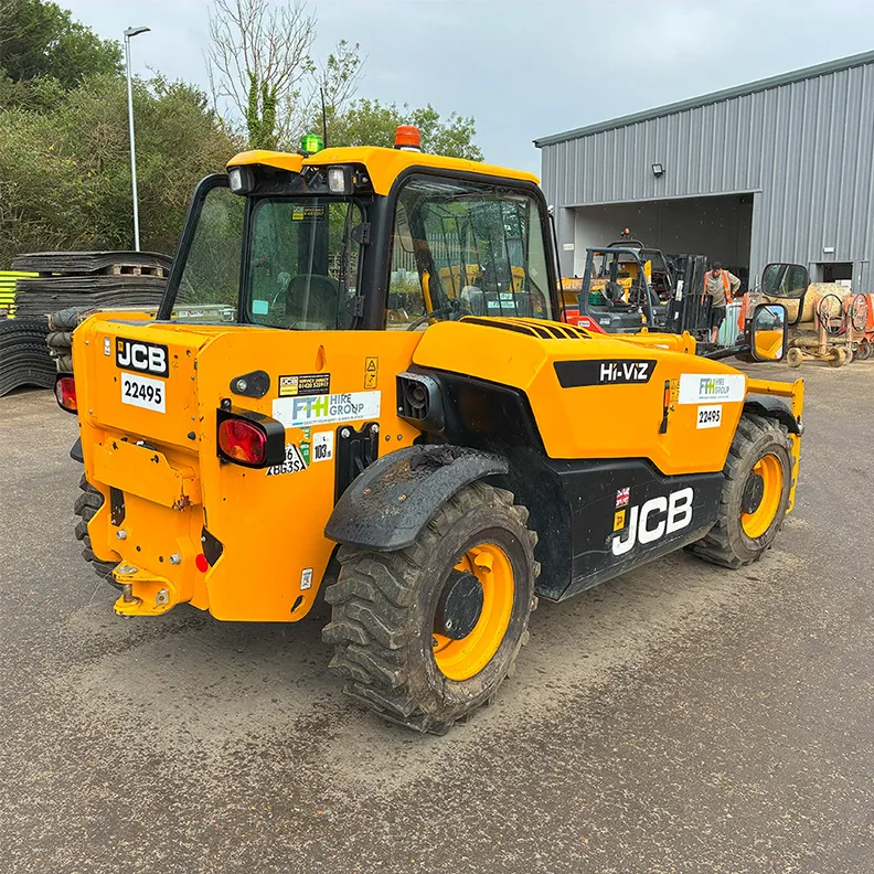 6m Telehandler JCB 525-60 2022