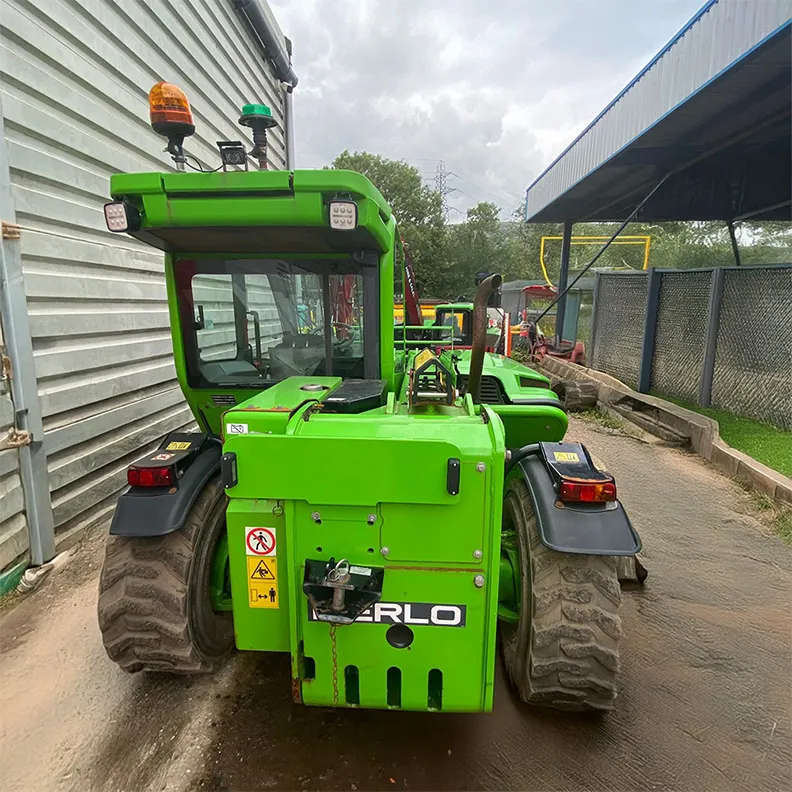6m Telehandler Merlo P27.6 2022