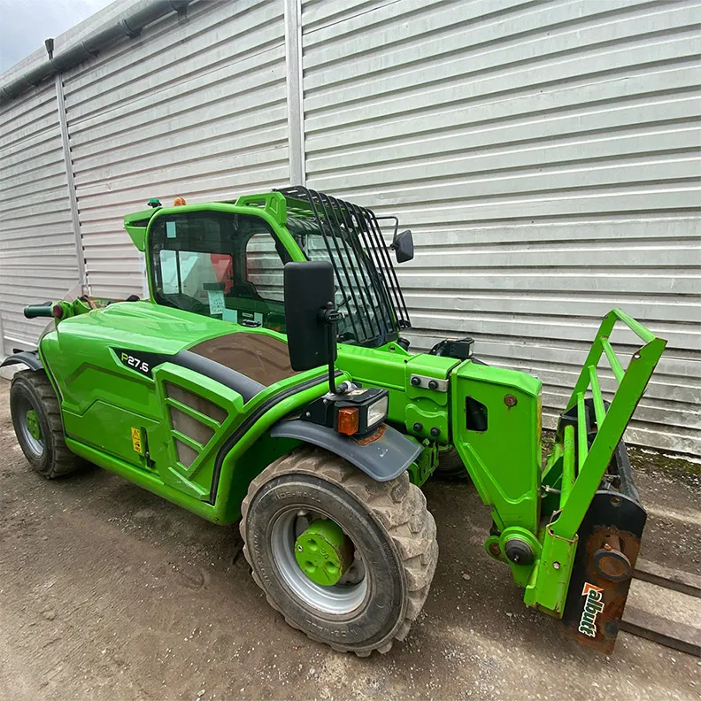 6m Telehandler Merlo P27.6 2022